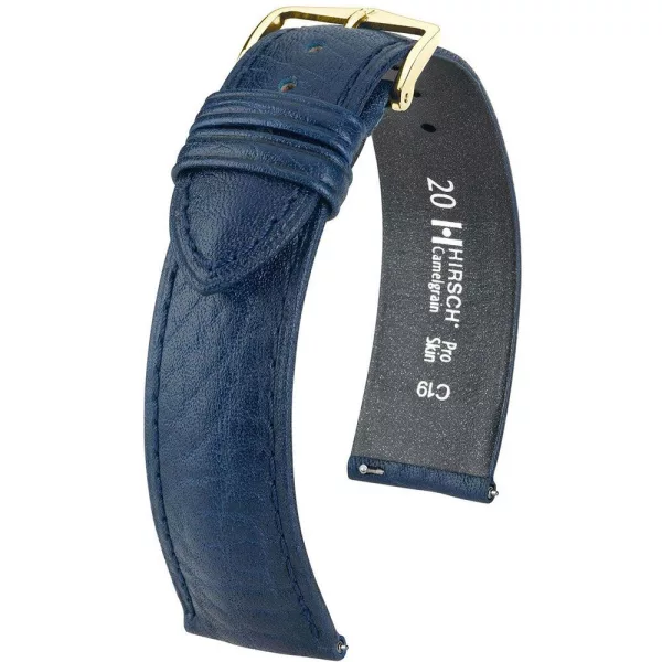 Hirsch Camelgrain L kaiš za sat 01009080-2-20