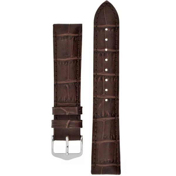 Hirsch Duke XL kaiš za sat 01028210-2-22