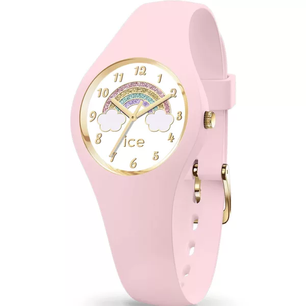 Ice Watch Fantasy Rainbow Pink dete gledati 28mm 018424