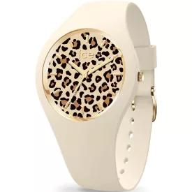 Ice Watch Leopard Almond Skin ženski sat 37mm 021727