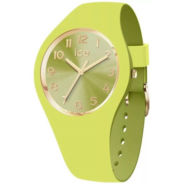 Ice Watch Duo Chic Lime ženski sat 34mm 021820
