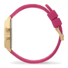 Ice Watch Digit Retro Raspberry Sorbet ženski sat 32mm 022050