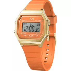 Ice Watch Digit Retro Apricot Crush ženski sat 32mm 022052