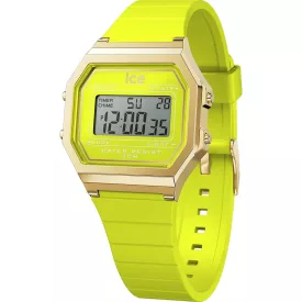 Ice Watch Digit Retro Sunny Lime ženski sat 32mm 022054