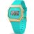 Ice Watch Digit Retro Blue Curacao ženski sat 32mm 022055