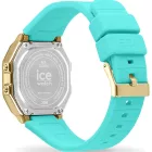 Ice Watch Digit Retro Blue Curacao ženski sat 32mm 022055