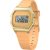 Ice Watch Digit Retro Peach Skin ženski sat 32mm 022057