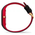 Ice Watch Loulou Black Gold Glitter ženski sat 34mm 022325