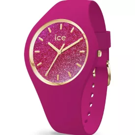 Ice Watch Glitter Fuschia Pink ženski sat 37mm 022575