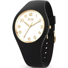 Ice Watch Glam Black White ženski sat 37mm 022585