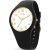 Ice Watch Glam Black White ženski sat 37mm 022585