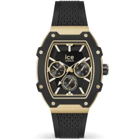 Ice Watch Boliday Black Gold ženski sat 35mm 022865