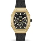 Ice Watch Boliday Golden Black ženski sat 35mm 022866