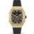 Ice Watch Boliday Golden Black ženski sat 35mm 022866