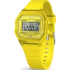 Ice Watch Digit Retro Electric Yellow unisex gledati 32mm 022891