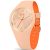 Ice Watch Duo Chic Peach Fuzz ženski sat 34mm 023277