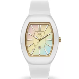   Ice Watch Boliday White Sunset Rainbow ženski sat 35mm 024035
