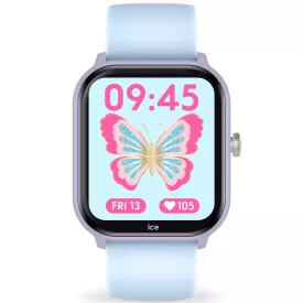 Ice Watch Smart Junior 3.0 Purple dete gledati 35mm 024298