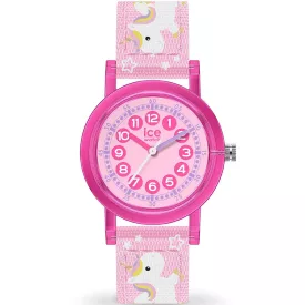 Ice Watch Learning Pink Unicorn dete gledati 28mm 024496