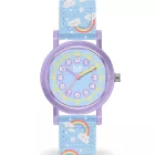 Ice Watch Learning Light Blue Rainbow dete gledati 28mm 024498