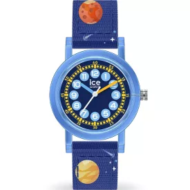Ice Watch Learning Blue Space dete gledati 28mm 024500
