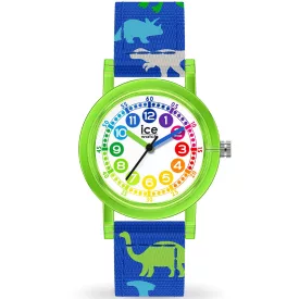 Ice Watch Learning Green Dinosaur dete gledati 28mm 024501
