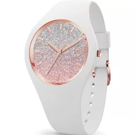 Ice Watch Lo White Pink ženski sat 37mm 024519