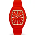 Ice Watch Boliday Dome Red Gold ženski sat 35mm 024542
