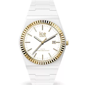 Ice Watch Power White Gold ženski sat 024764