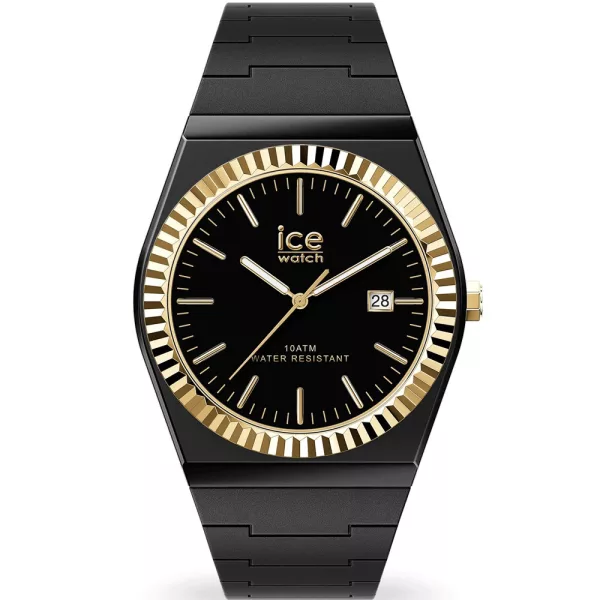 Ice Watch Power Black Gold ženski sat 024768