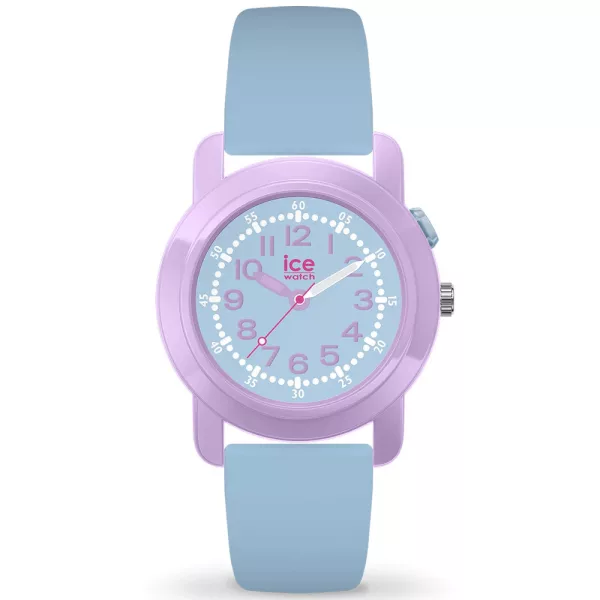 Ice Watch Find My Purple Soft Blue dete gledati 024915