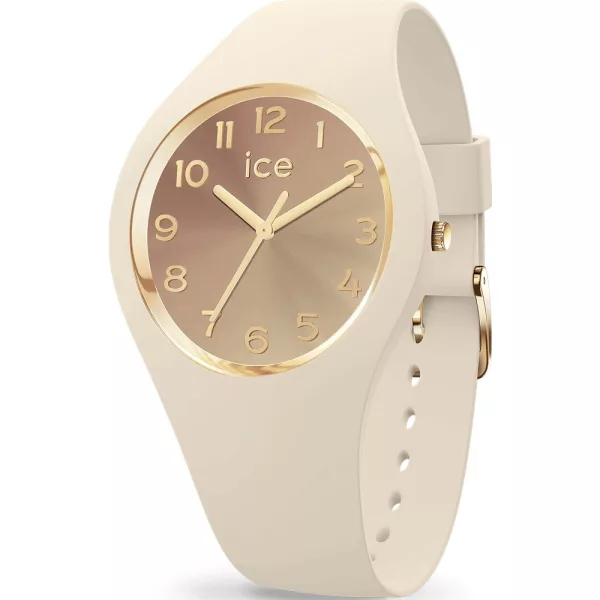 Ice Watch Sunset Almond Cappuccino ženski sat 40mm 024985