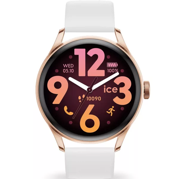 Ice Watch Smart 3.0 Round 1.20 Žensko pametni sat 025104