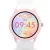 Ice Watch Smart Junior RD 3.0 Round Pink White dete pametni sat 39mm 025248