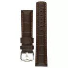 Hirsch Grand Duke kaiš za sat 22 mm 02528010-2-22