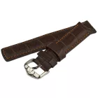 Hirsch Grand Duke kaiš za sat 22 mm 02528010-2-22