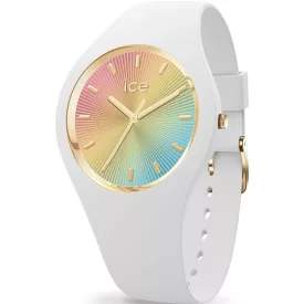 Ice Watch Champagne White Rainbow ženski sat 025350