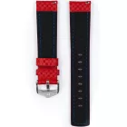 Hirsch Carbon L kaiš za sat 02592020-2-22