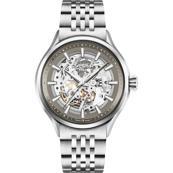 Roamer Competence Skeleton III muški sat 101663 41 55 10