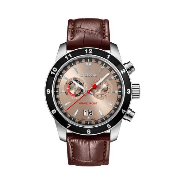 Doxa Grancircuit muški sat 140.10.321.02