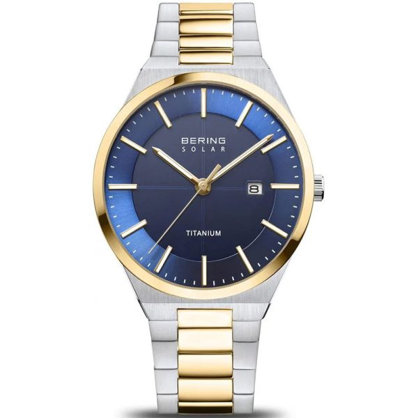 Bering Titanium muški sat 14439-717