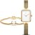 Bering Classic ženski sat komplet 14520-334-GWP