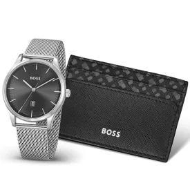 Hugo Boss muški sat komplet HB1570159