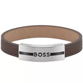 Hugo Boss čovek narukvica HBJ1580496M
