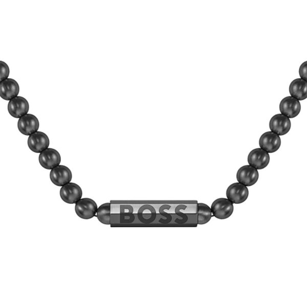 Hugo Boss Sphere čovek ogrlica HBJ1580657