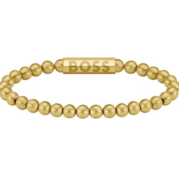 Hugo Boss Sphere čovek narukvica HBJ1580666M
