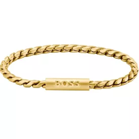 Hugo Boss Doran čovek narukvica HBJ1580696