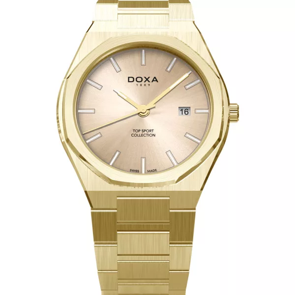 Doxa Top Sport Collection ženski sat 168.30.301.10