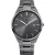 Bering Ultra Slim muški sat 17240-777, sivi brojčanik, kaiš: nerđajući čelik, sivi