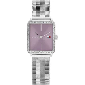 Tommy Hilfiger Tea Crystal ženski sat TH1782790